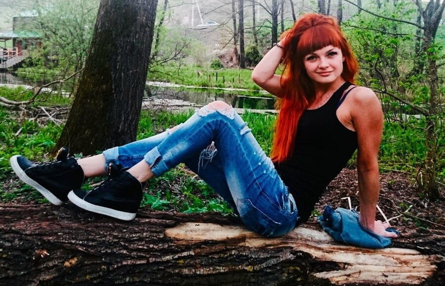HOT BODY GINGER AMATEUR