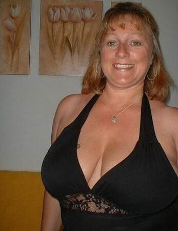 Mature Dressed