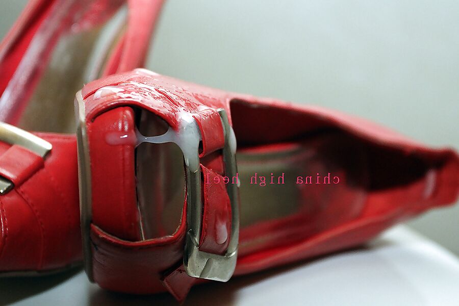 Fuck Me Shoes