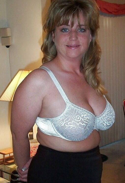 Big Girls Wearing Bras