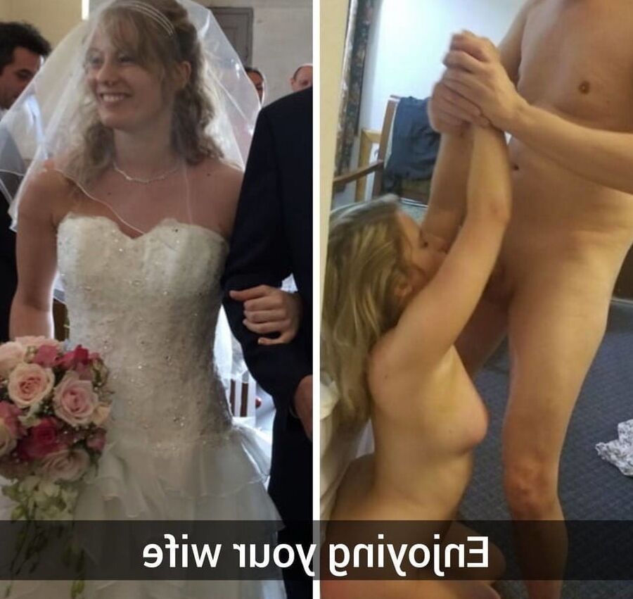 More sexy brides