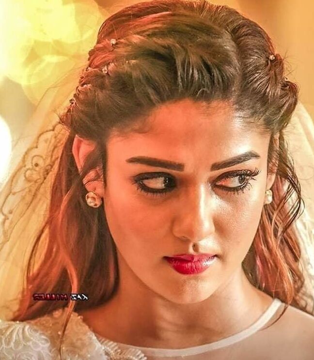 Nayanthara Cum