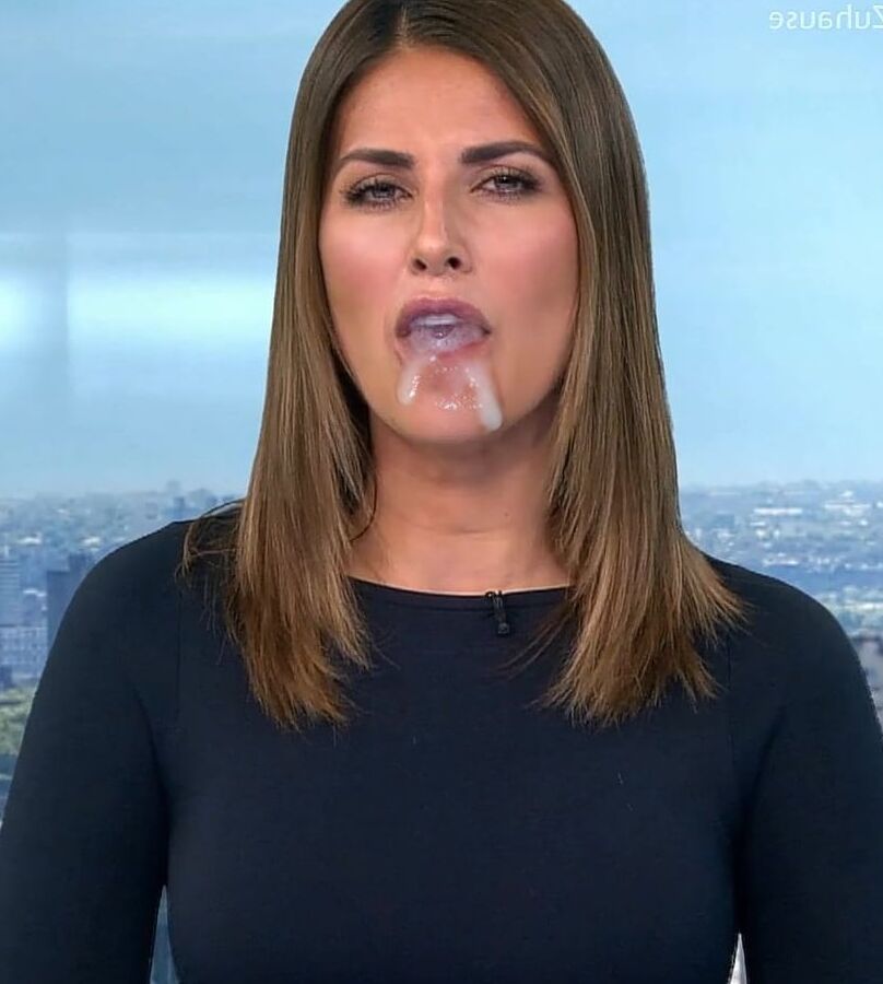 Jana Azizi - RTL Aktuell Sport