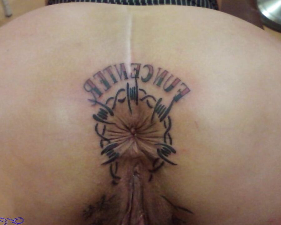 tattooed people
