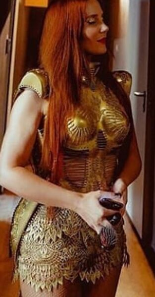 Simone Simons
