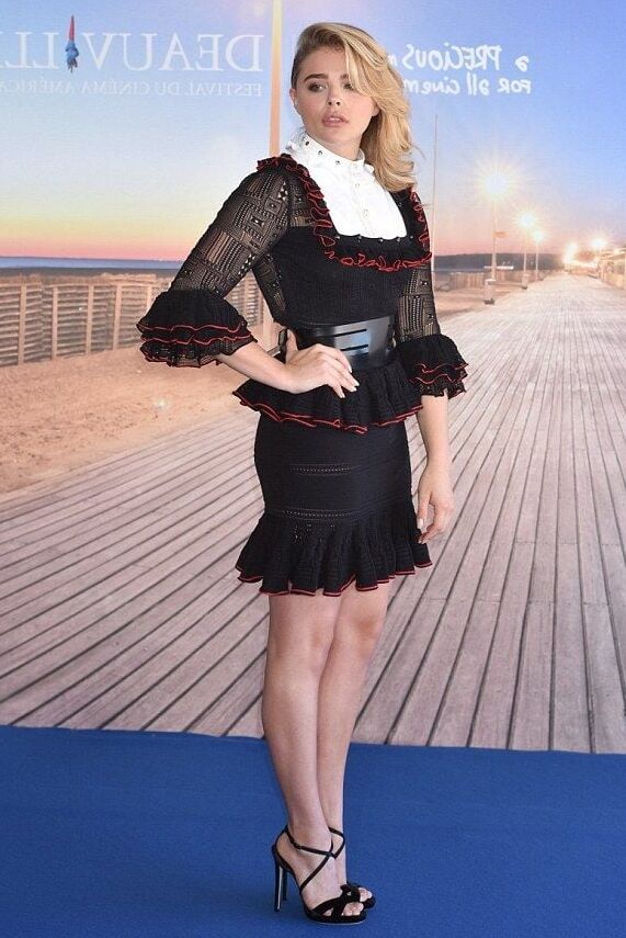 Chloe Grace Moretz