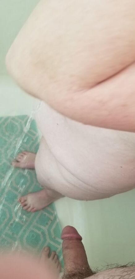 My Sexy Mormon Wife Air B&amp;B Shower