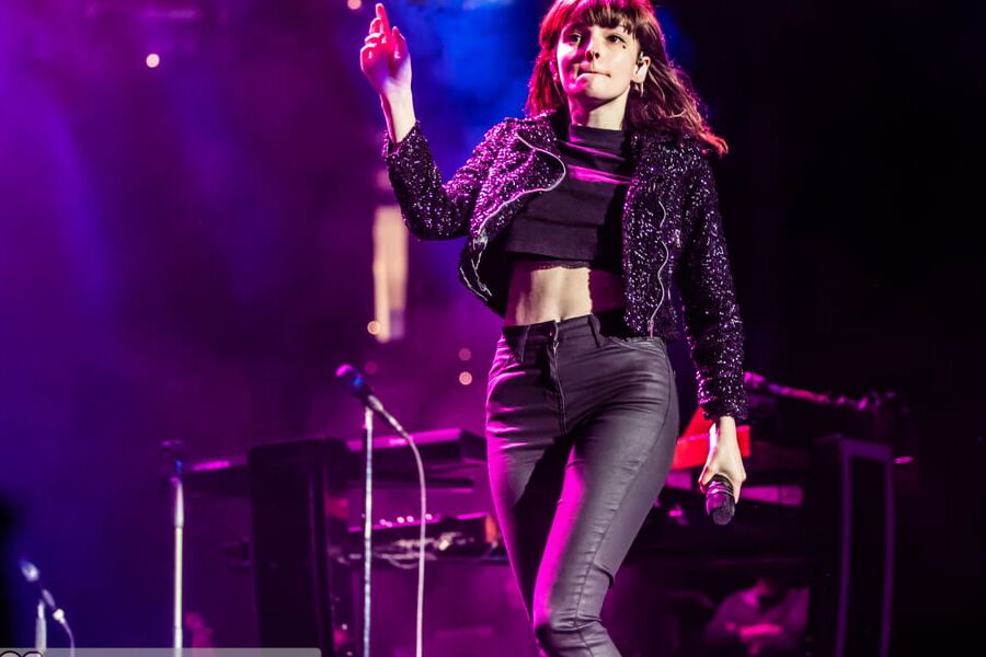 Lauren Mayberry vol.