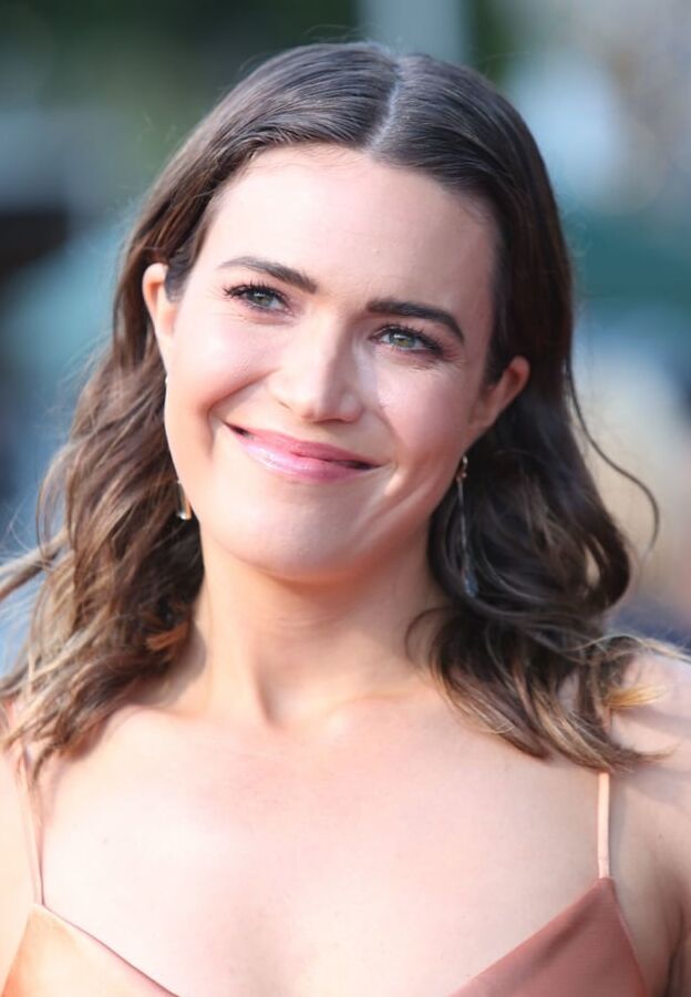 Mandy Moore - Meters Down Premiere ( June )