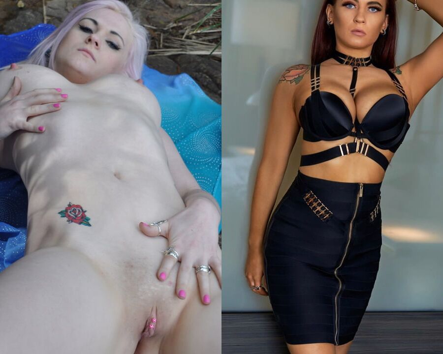 Claire Fulton - clothed unclothed