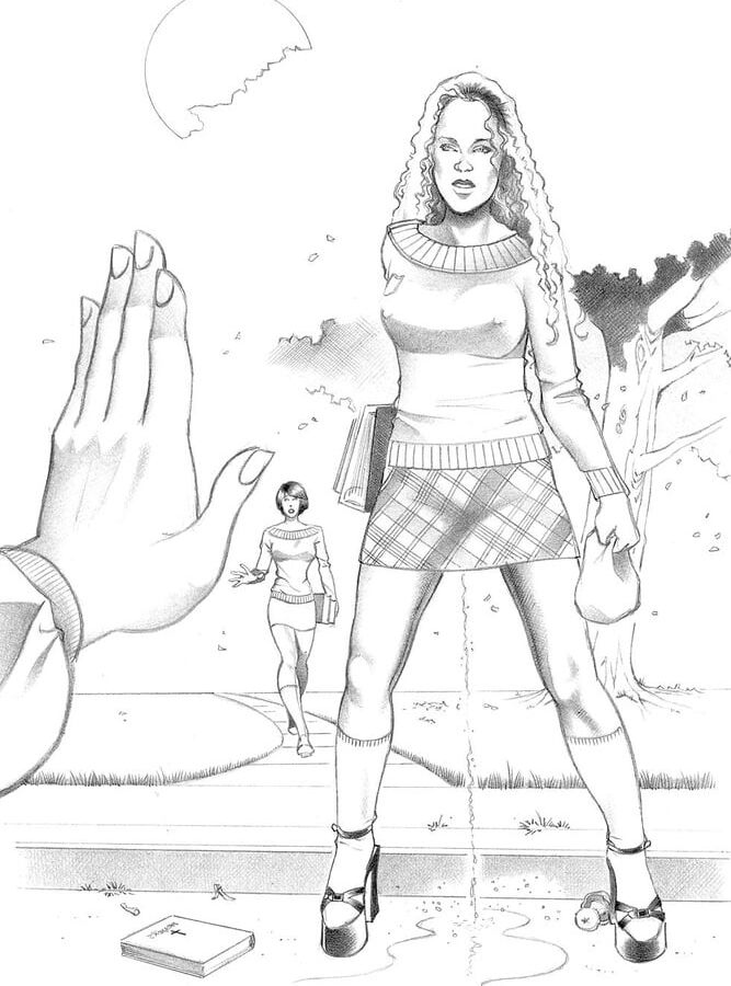 Rebecca vol