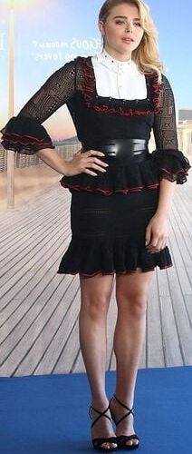 Chloe Grace Moretz