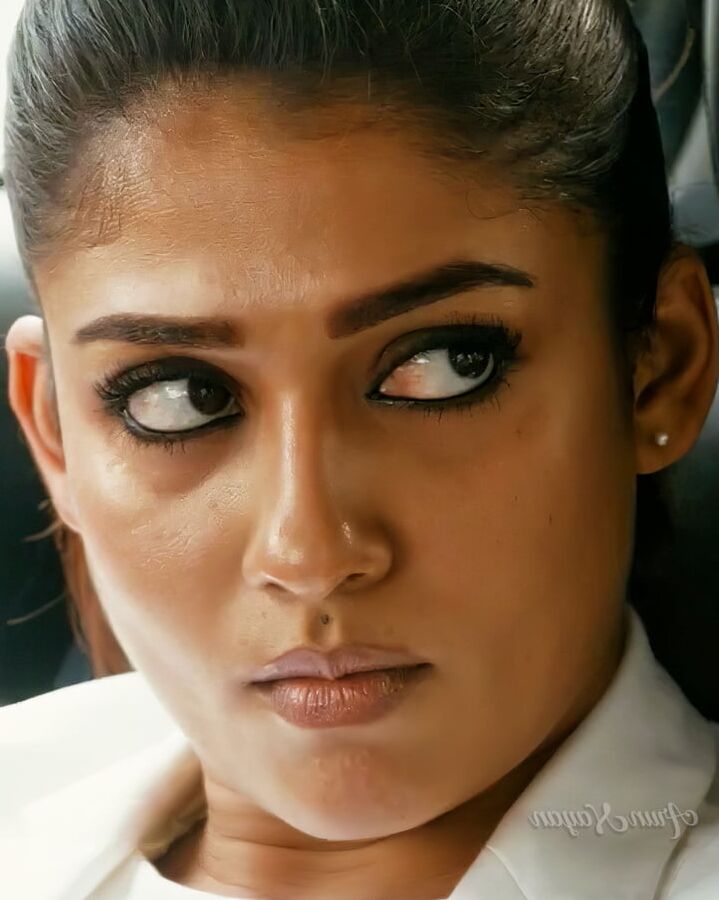 Nayanthara Cum