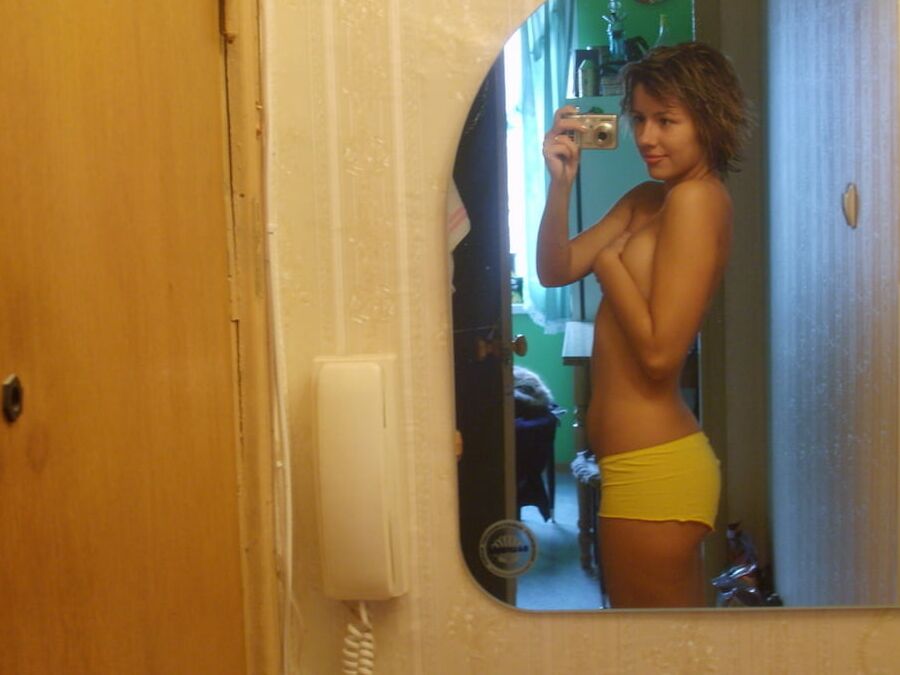 Amateur russian girl