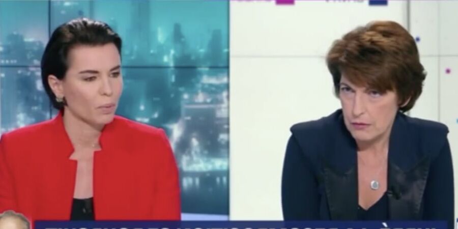 French politician woman