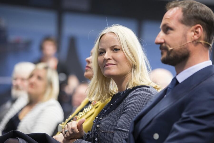 Mette-Marit, Crown Princess of Norway