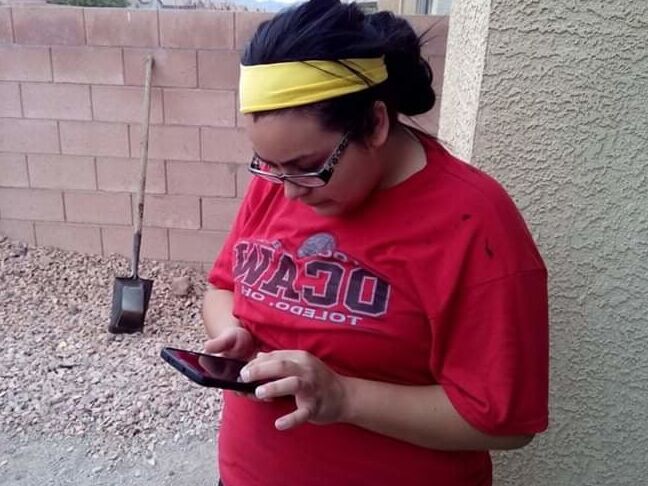 Adriana rodriguez bbw chicana