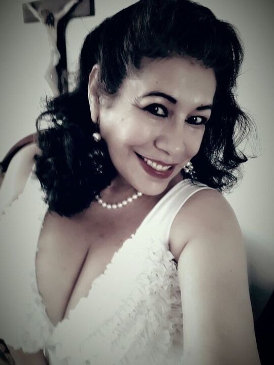 Big Boobs My friend Latino