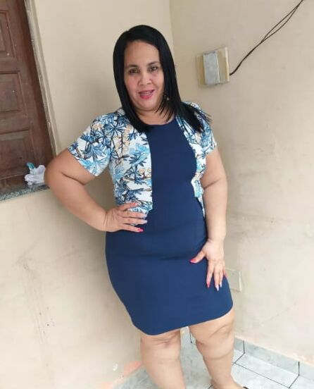 ELENA SEXY MATURE BBW