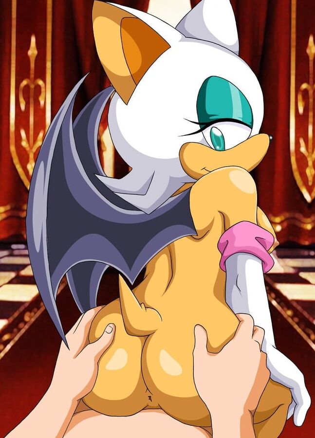 Sonic franchise hentai