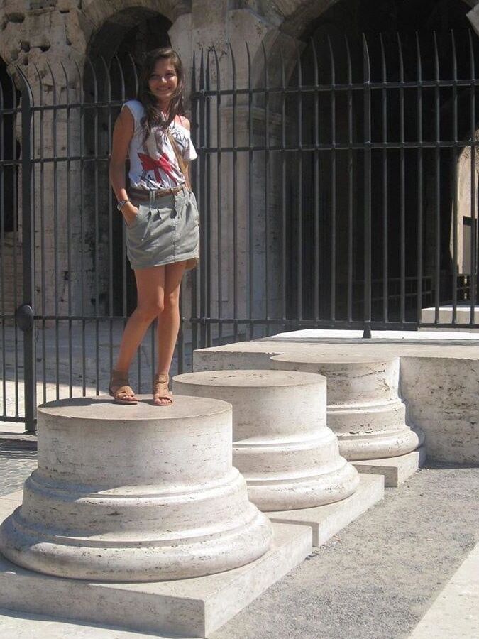 My best GF with Pitesti