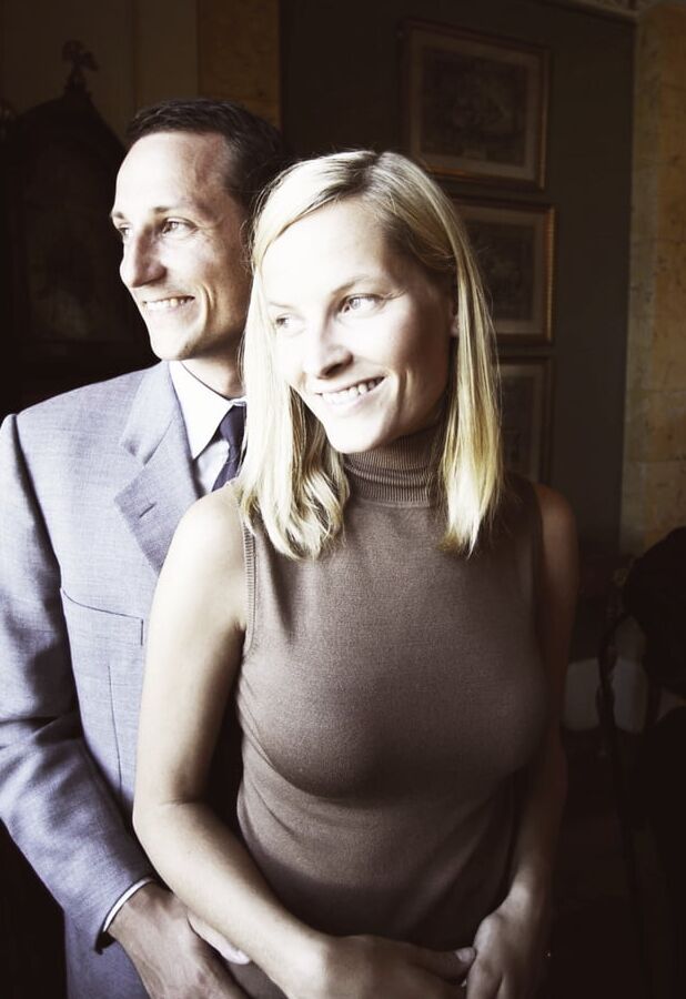 Mette-Marit, Crown Princess of Norway