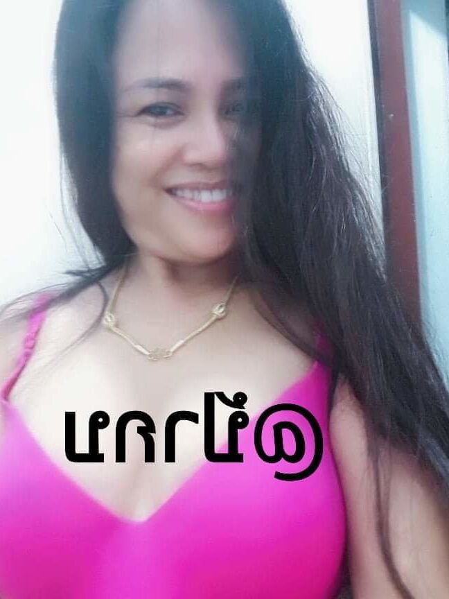 Thai girls at home