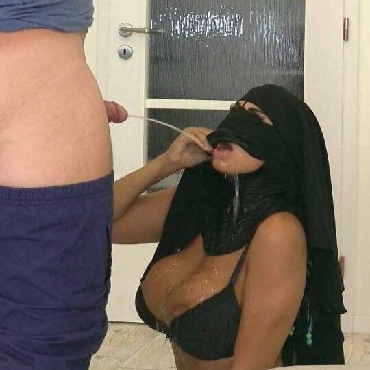 Niqab xxx