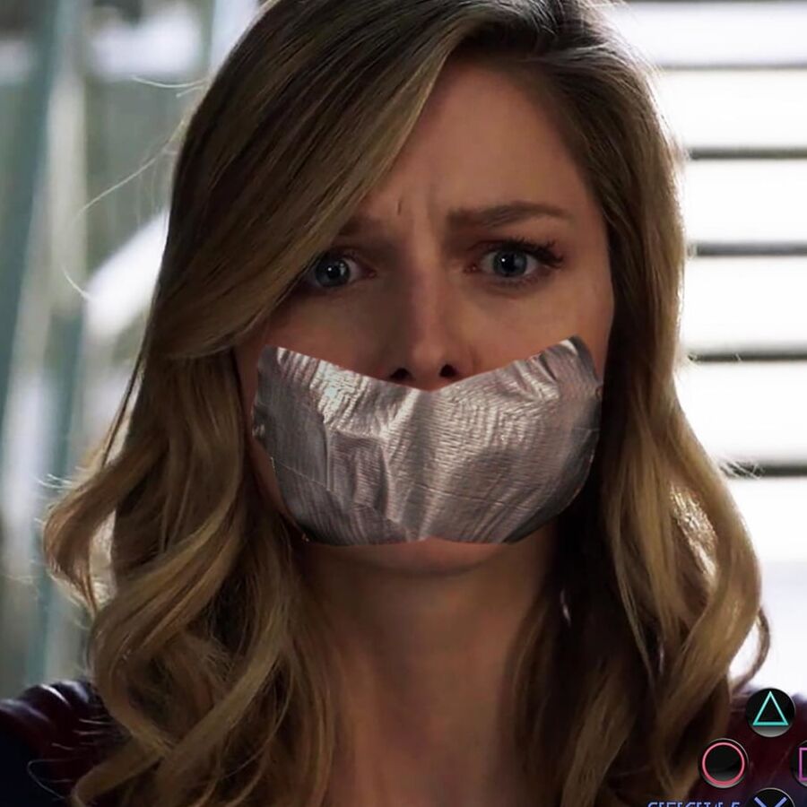 Melissa Benoist BDSM