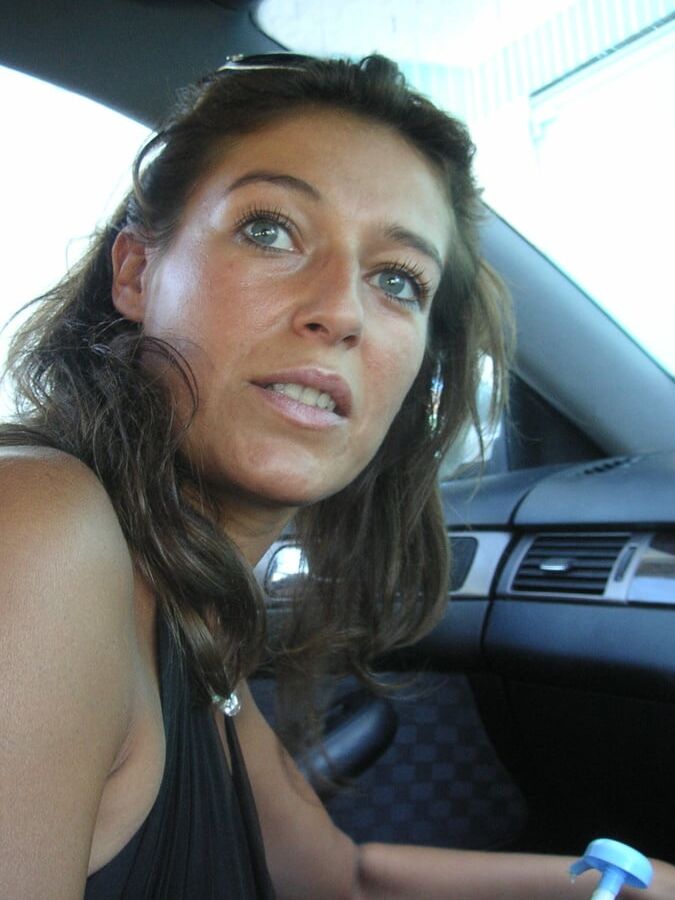 Classic Milf Flasher