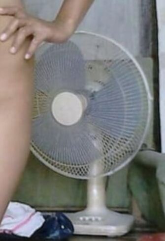 Dirty little electrical fans