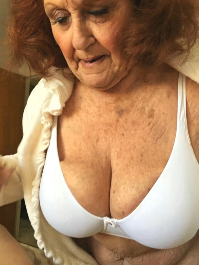amazing  year old granny