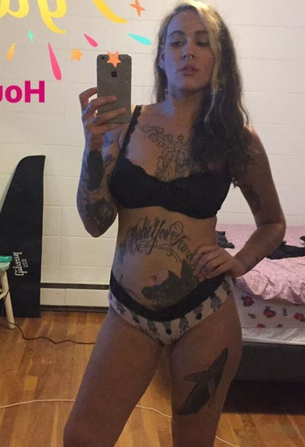 tattoo&;s and titties