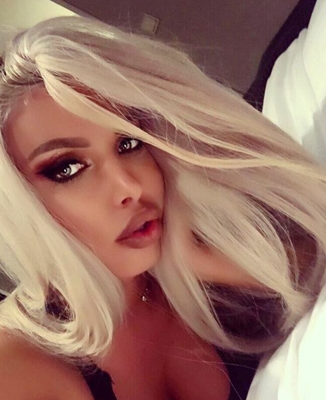 LUST - Loredana Chivu