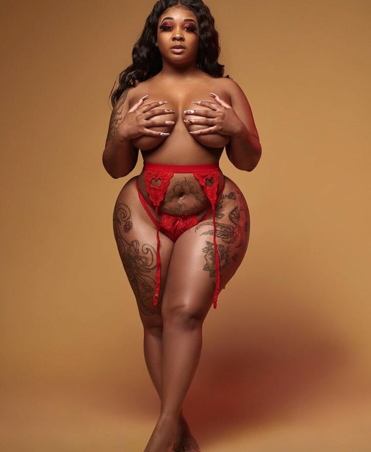 Beautiful Thick Women