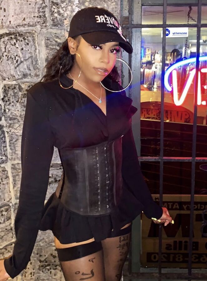 Sexy Ass Babes Love To Show Off In Slutty Clothing