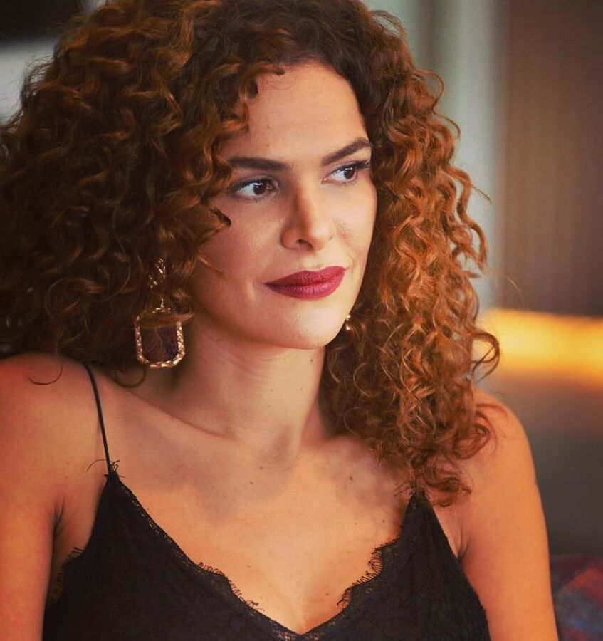 Sexy Turkish Gamze Topuz