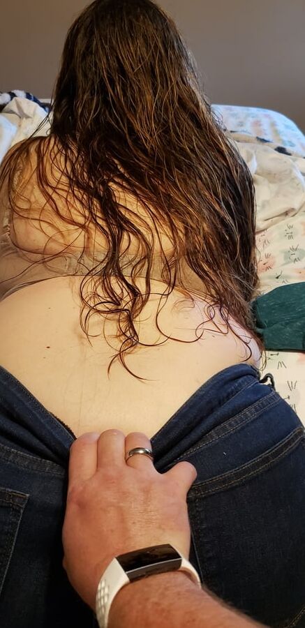 Her Ass