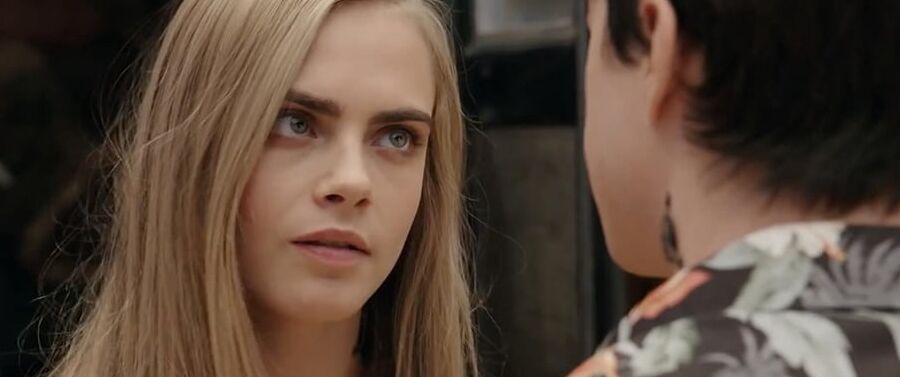 Cara Delevingne! Super Model Actress So Pretty!