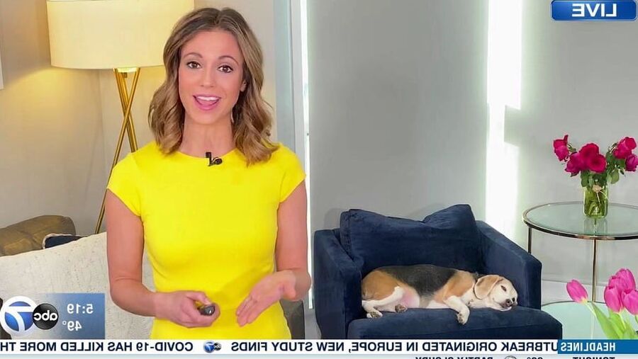 Chicago Weather Slut Cheryl Scott