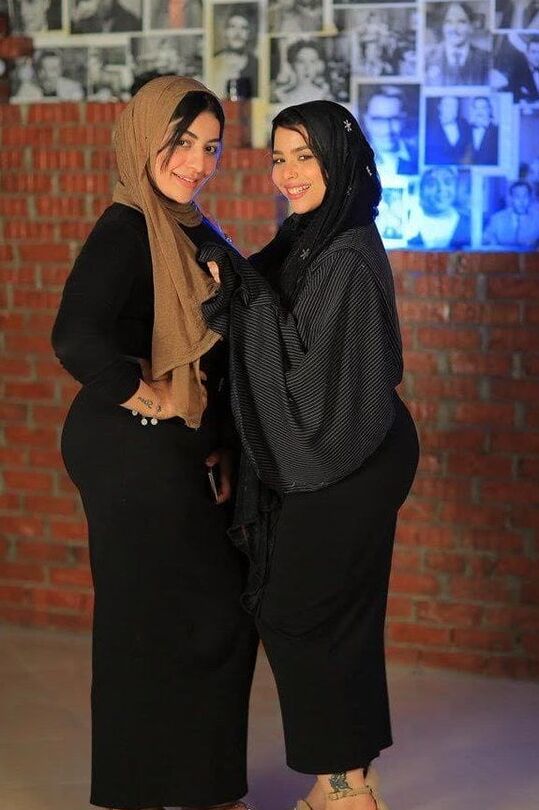 Hijab in the street