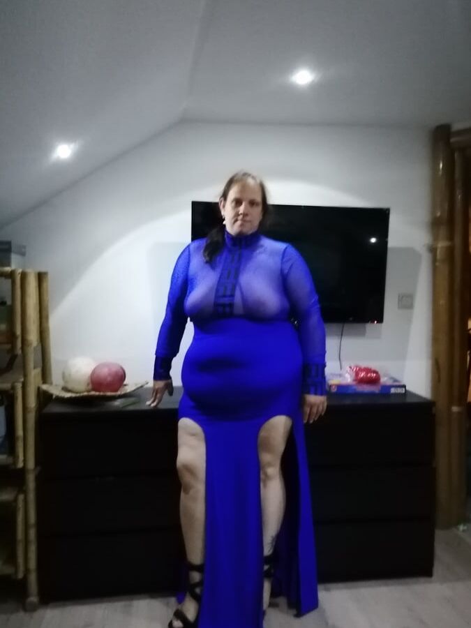 Mature in Clothes