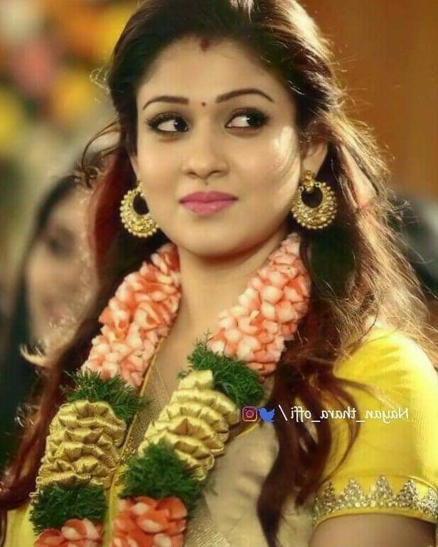Nayanthara Cum