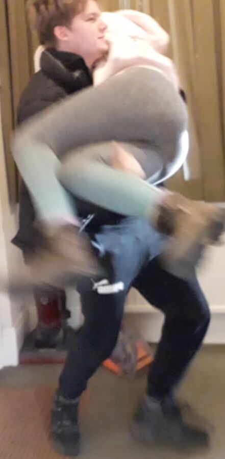 My Friend Got Ass