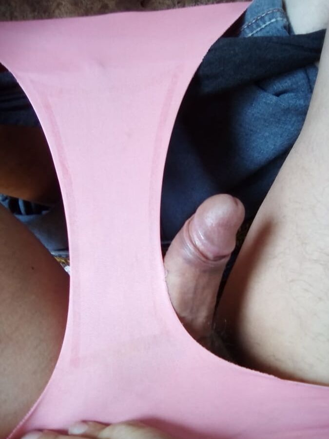 New panties