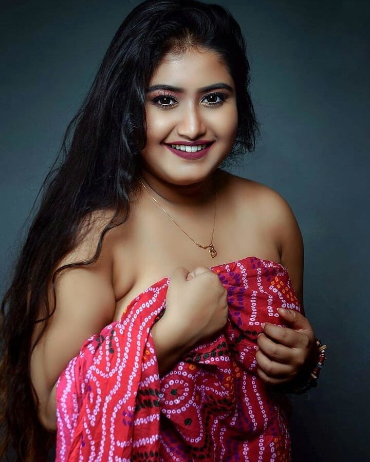 sexy saree