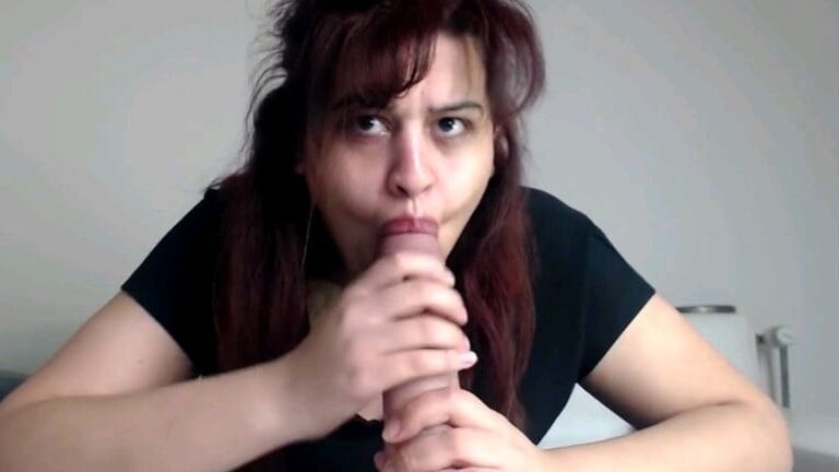Il mio dildo fatto da artigiano vigevanese della gomma