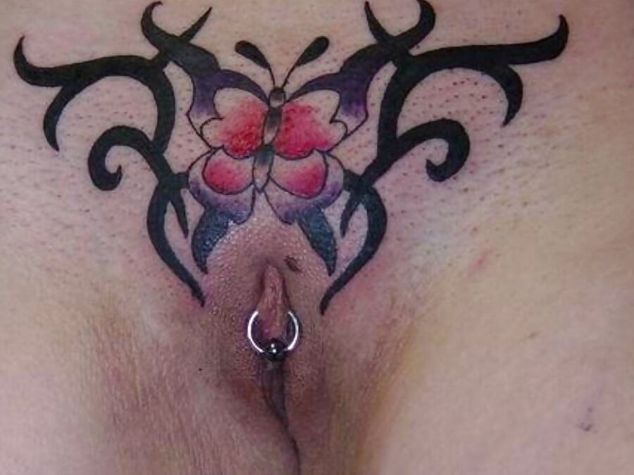 tattooed people