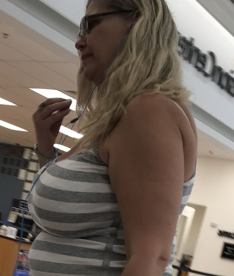 More voyeur tits