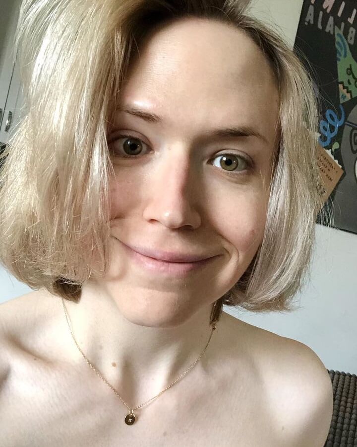 Amateur skinny